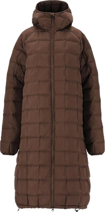Actual product image SOS Kicking Long Squared Puffer (S)