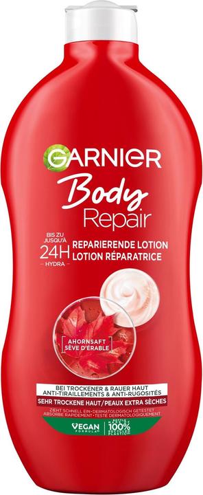 Immagine prodotto Garnier Crema di riparazione (Latte corpo, 400 ml)