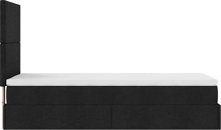 Image du produit vidaXL Ottoman-Bett (80 x 200 cm)