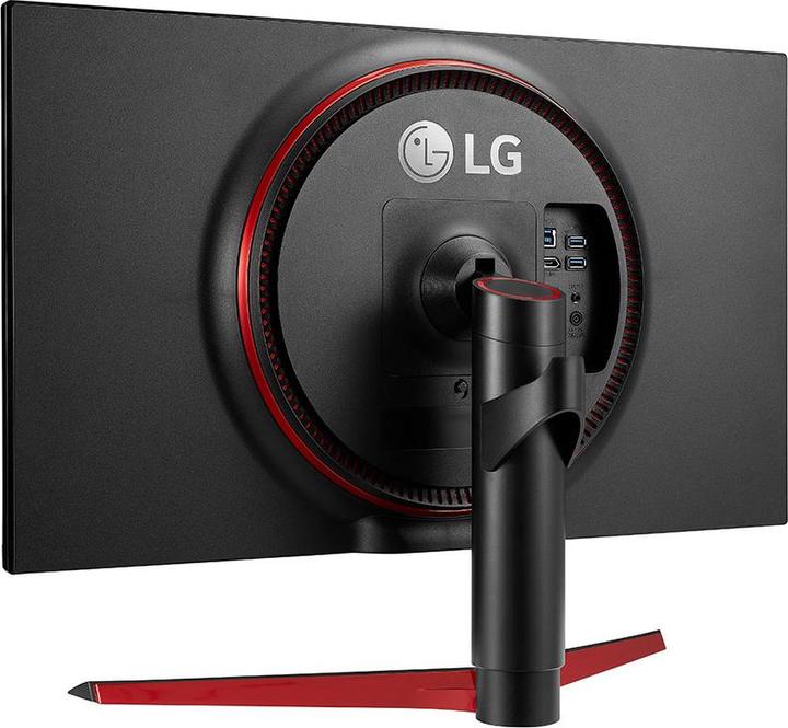 Produktbild LG 27GL850-B (2560 x 1440 Pixel, 27")