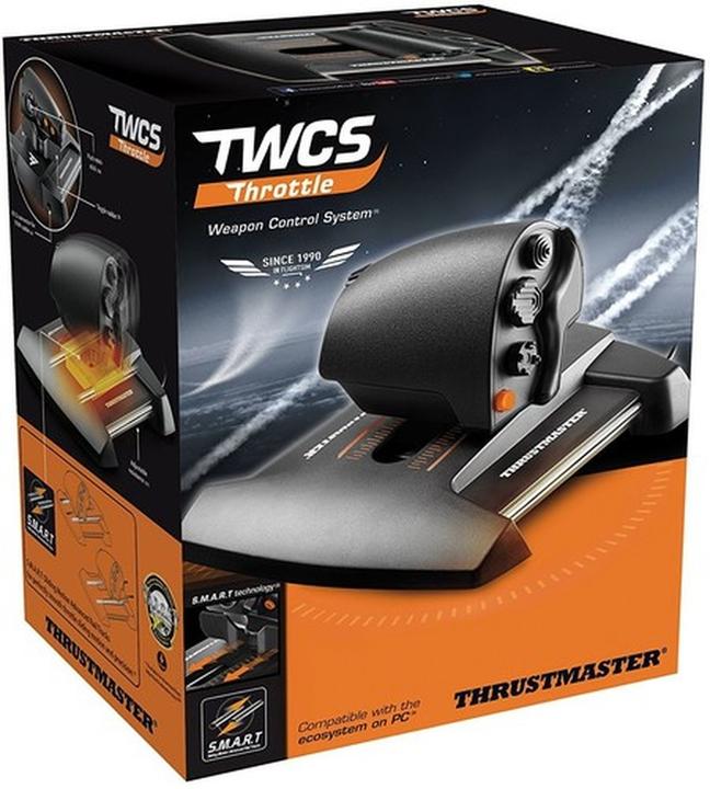 Produktbild Thrustmaster TWCS Throttle (PC)