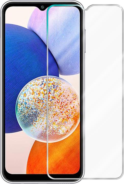 Produktbild Cadorabo Display Schutzglas Folie für Samsung Galaxy A14 4G / 5G (1 Stk., Samsung Galaxy A14, Samsung Galaxy M14)