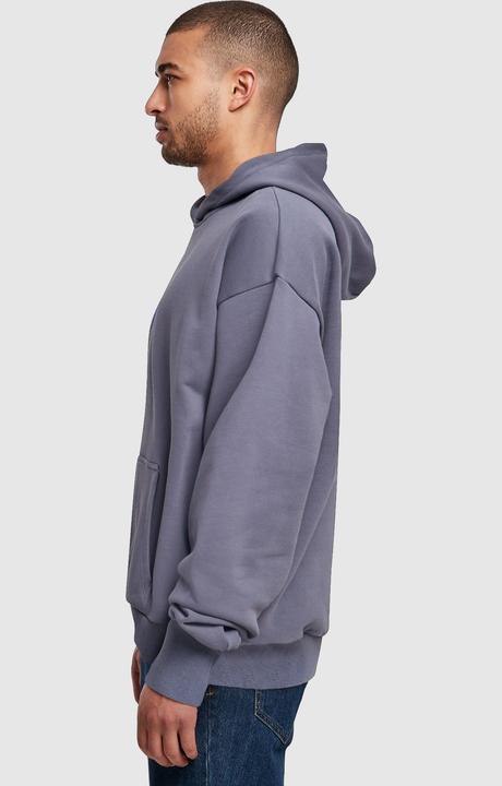 Actual product image Mister Tee Le Papillon Heavy Oversize Hoody - 16423 (XXL)