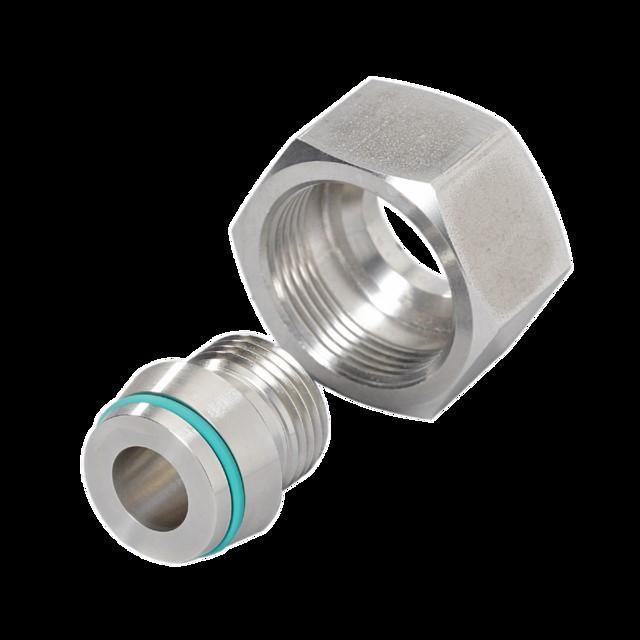 Actual product image ifm Electronic Adapter