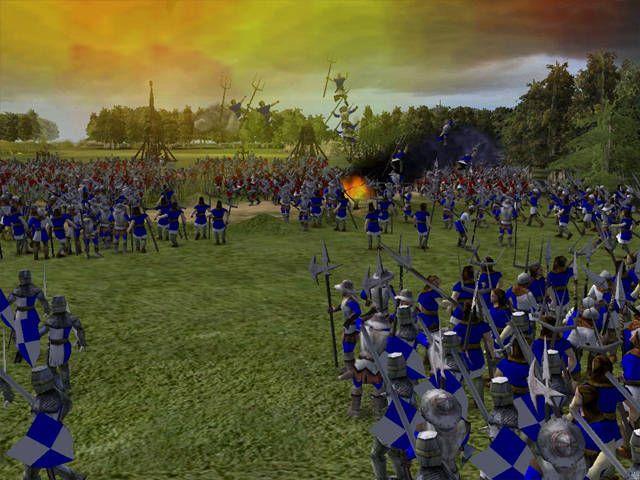 Produktbild Firefly Studios Stronghold Collection (PC, DE)