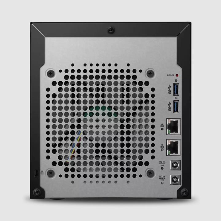 Produktbild WD MyCloud PR4100 (0 TB)