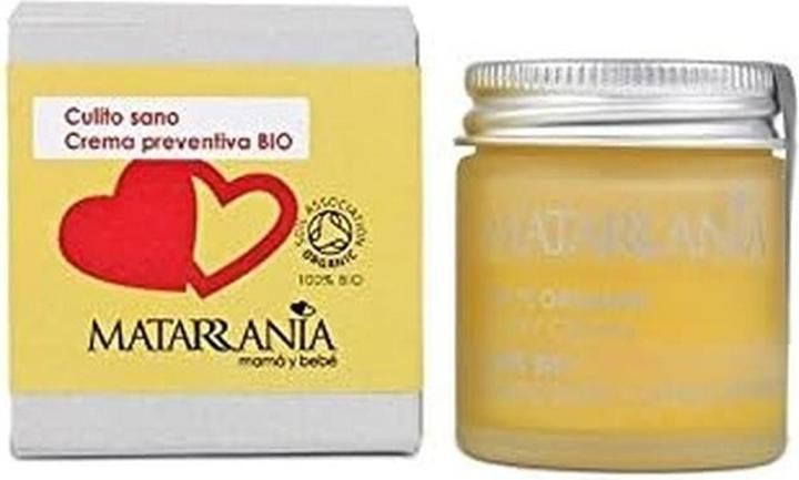 Actual product image Matarrania Baby Bottom Comfort Bio Cream 30ml