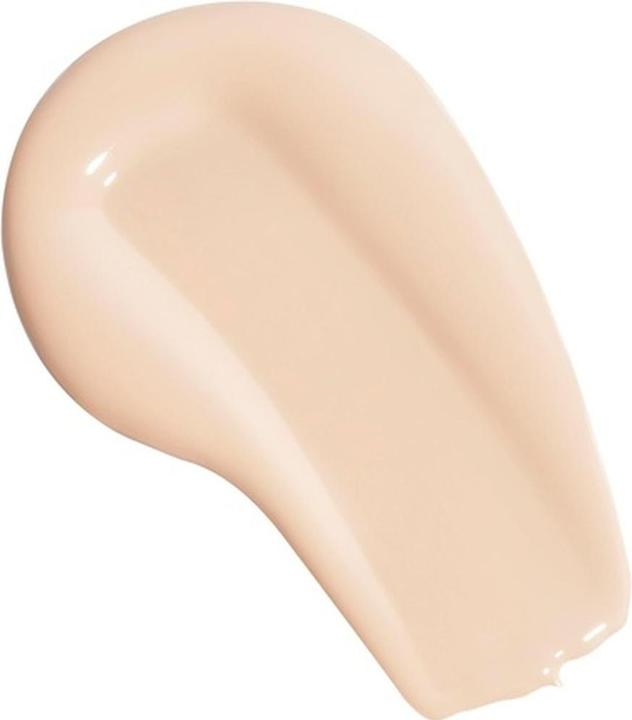 Actual product image Makeup Revolution Skin Silk Serum Foundation Light to Medium Coverage with Hyaluronic Acid F3 23ml (F3)