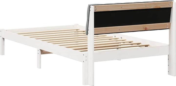 Image du produit vidaXL Plattformbettgestell (100 x 200 cm)