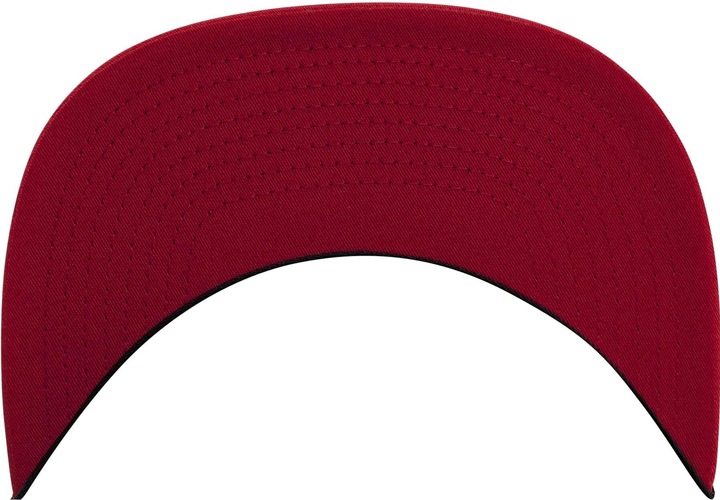 Actual product image Flexfit Foam Trucker with White Front (One size)