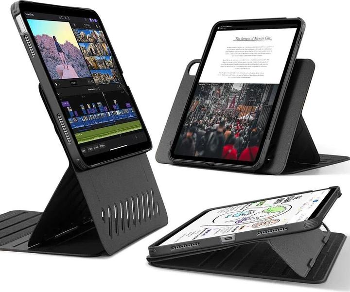 Productafbeelding ESR - Shift Magnetic - iPad 10 (2022) 10.9 / 11 (2025) / 12 (2026) - Black (Chuwi HiPad 11)