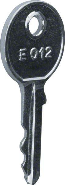 Actual product image Hager Spare key,universZ
