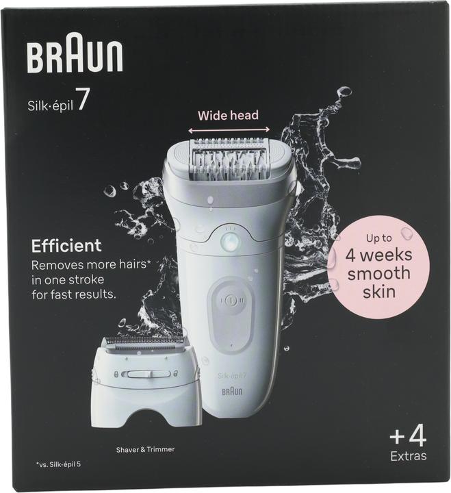 Image du produit Braun Silk-épil 7