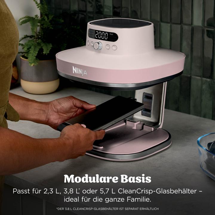 Produktbild Ninja AS101CHRS Crispi Pro 7-in-1