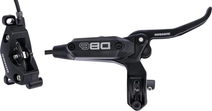 Produktbild Sram Disc Brake - DB6 (Hinterradbremse, 4)