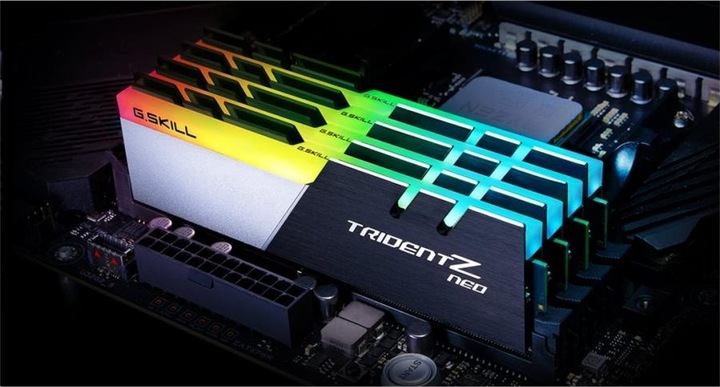 Produktbild G.Skill Trident Z Neo (2 x 16GB, 3600 MHz, DDR4-RAM, DIMM)