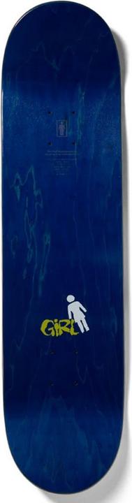 Produktbild Girl Metal (8.25")