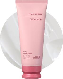 Actual product image Amos Professional - True Repair Treatment - 200 ml (200 ml)