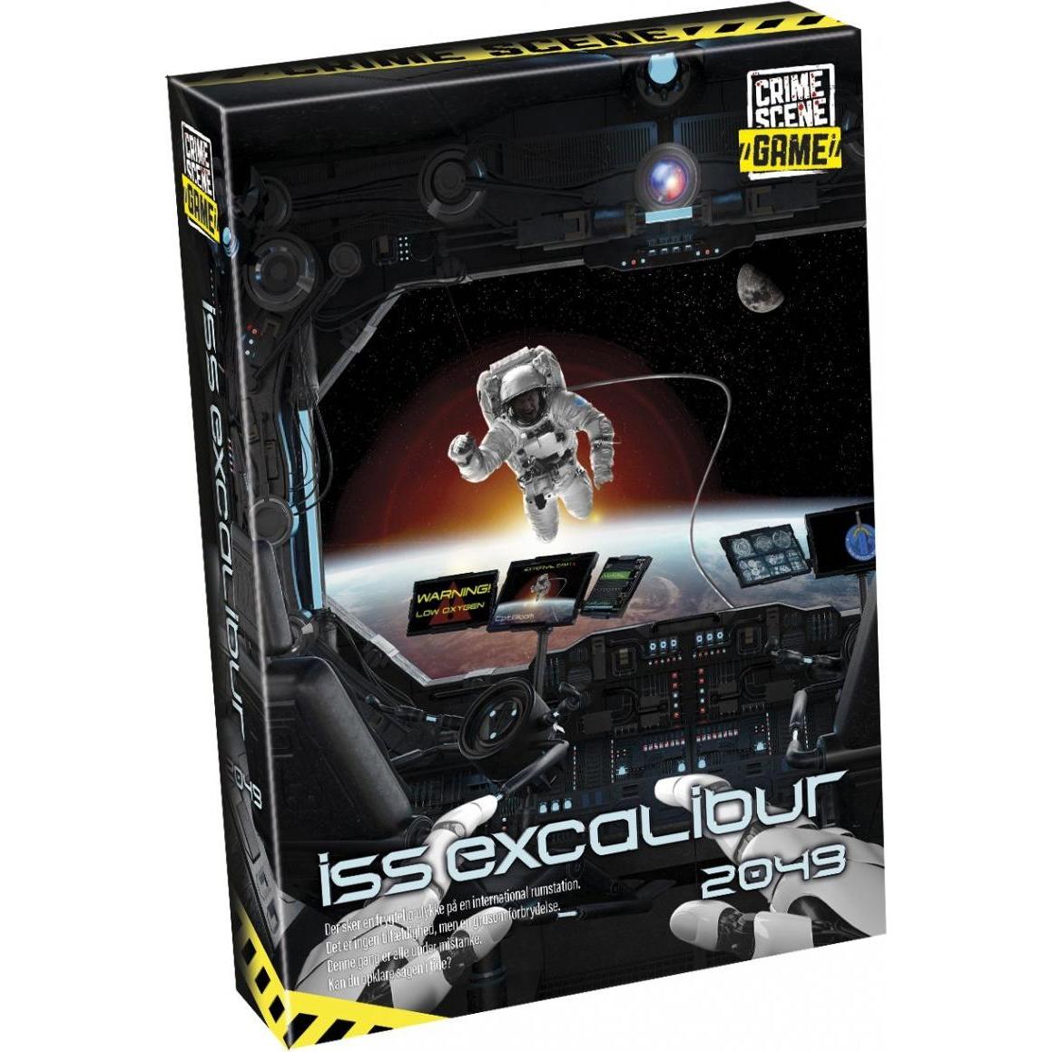 Tactic Crime Scene - ISS Excalibur 2049 (DK) (58922)