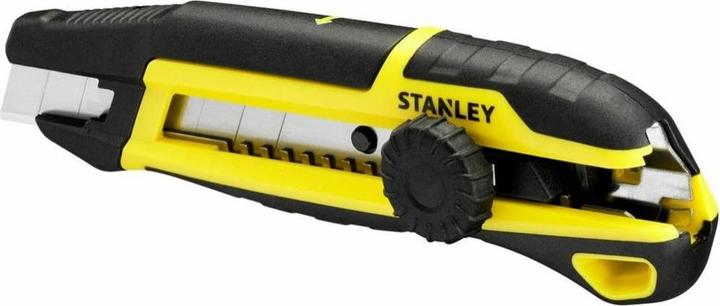 Actual product image Stanley Cutter knife Blade width 18 mm STHT10500-0 Plastic (Cutters)