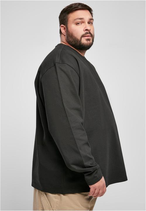 Produktbild Urban Classics Ultra Heavy Oversized Longsleeve - 19451 (S)