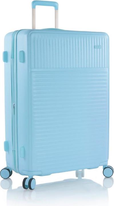 Produktbild Heys Pastel Light Blue L -matkalaukku, vaaleansininen (105 l)