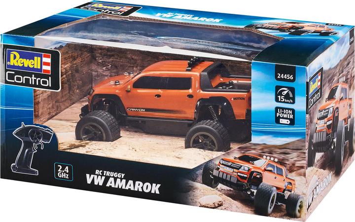 Image du produit Revell Modèle réduit de voiture RC Truggy Amarok