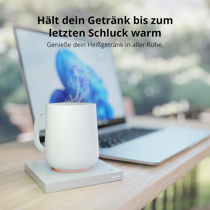 Actual product image Solum Smart Warmer + 20 € Wunschgutschein