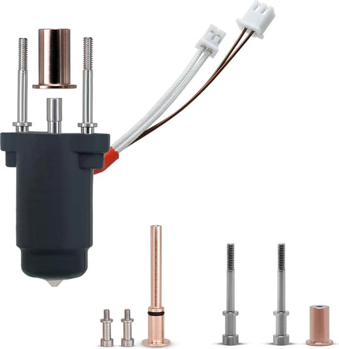 Produktbild MicroSwiss Micro Swiss FlowTech Hotend for Creality K1 / K1 Max (Hotend)