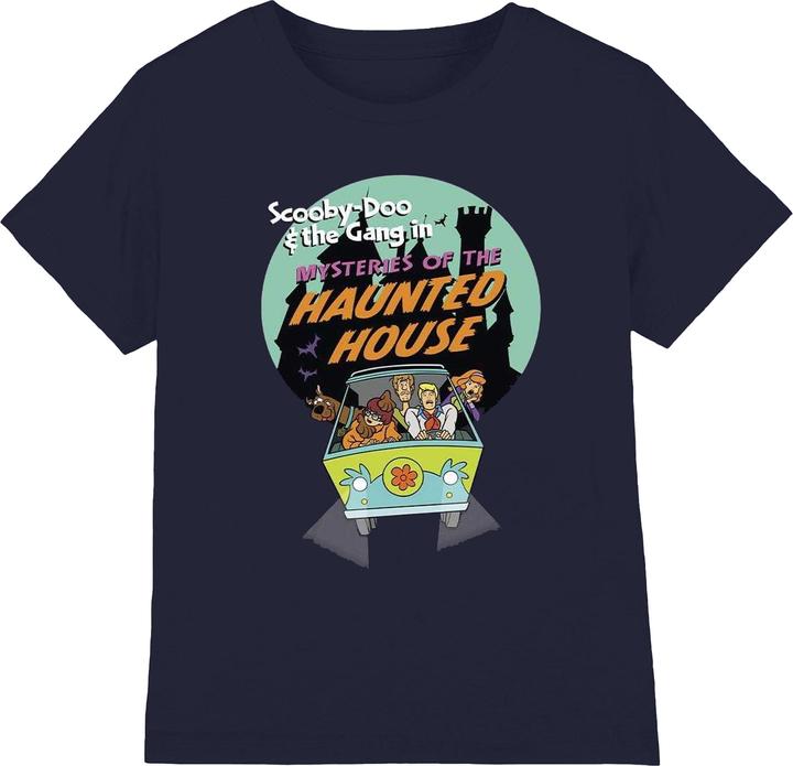 Produktbild Scooby Doo TShirt (S)