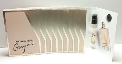 Image du produit Michael Kors Produit complémentaire VIAL Gorgeous Eau de Parfum 1.5 ml (Eau de parfum)