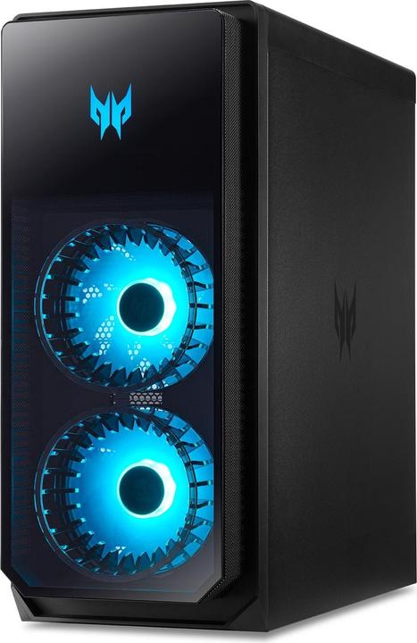 Actual product image Acer Predator Orion 5000 (2000 GB, 32 GB, Intel Core i7-12700, GeForce RTX 3070)