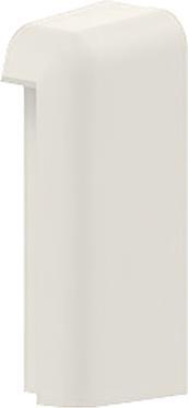 GGK Parte terminale destra per SL/T 20x70 11951bianco crema