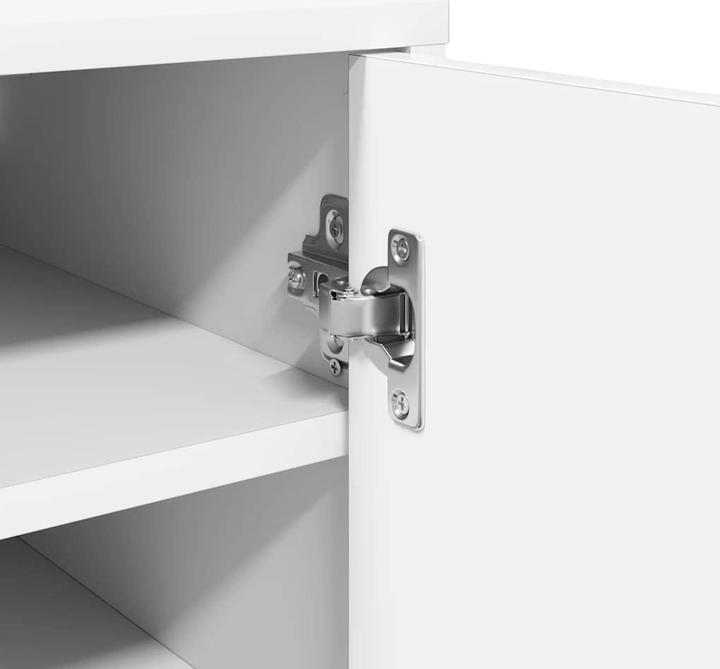 Produktbild vidaXL Wand-Schuhschrank (35 x 32 x 70 cm)