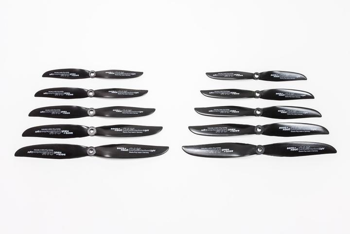 Produktbild Aeronaut CAMcarbon Light 10x5" linksdrehend