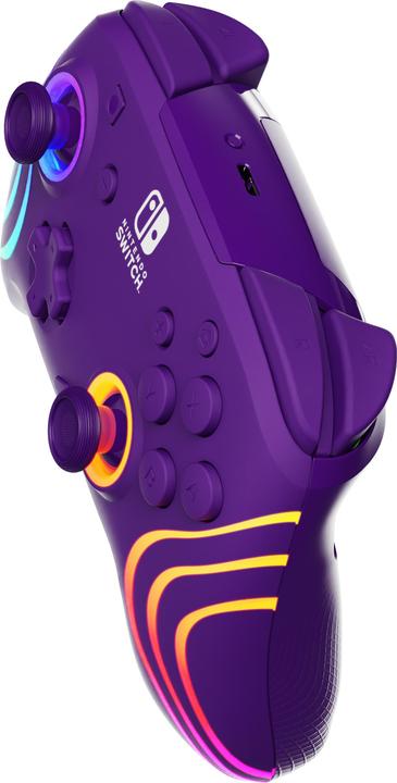 Image du produit PDP Afterglow Wave (Switch, Switch 2, Switch Lite, Switch OLED)