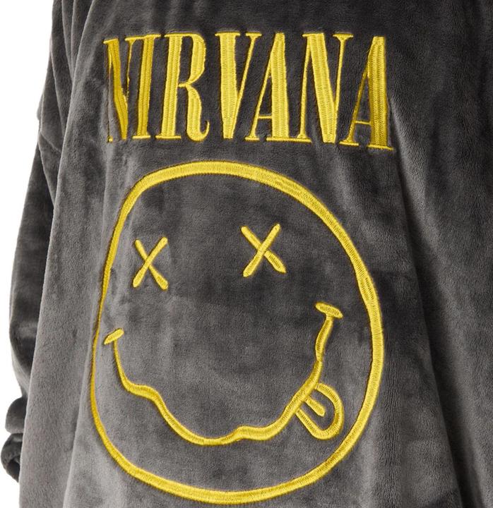 Produktbild Nirvana Deckenhoodie