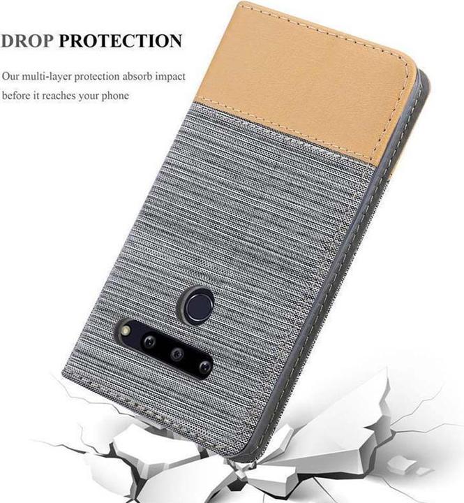Actual product image Cadorabo Jeans Optik (LG G8)