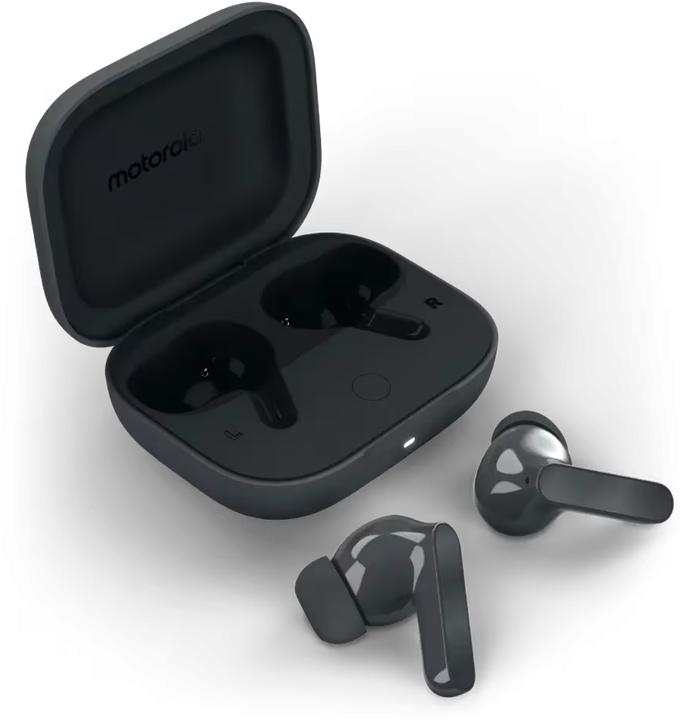 Actual product image Motorola Moto Buds Bass (ANC, 9 h, Wireless)