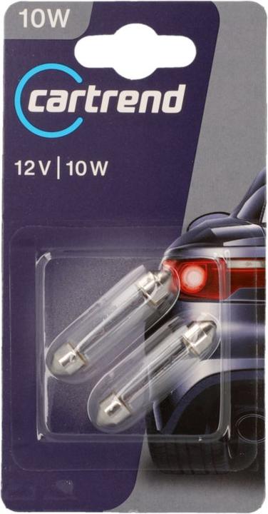 Produktbild Unitec Standard Leuchtmittel (C10W)