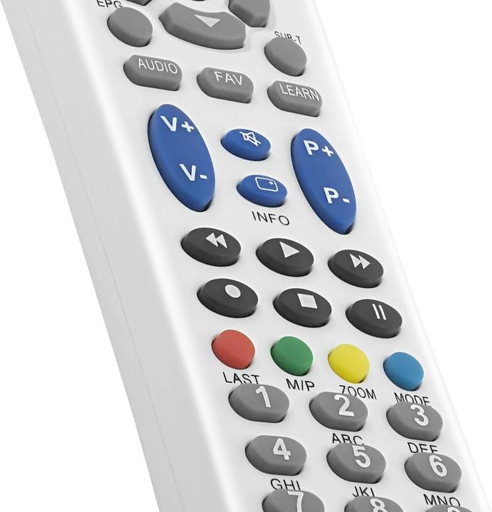 Immagine prodotto Max Excell 6 in 1 (Telecomando specifico per il dispositivo)