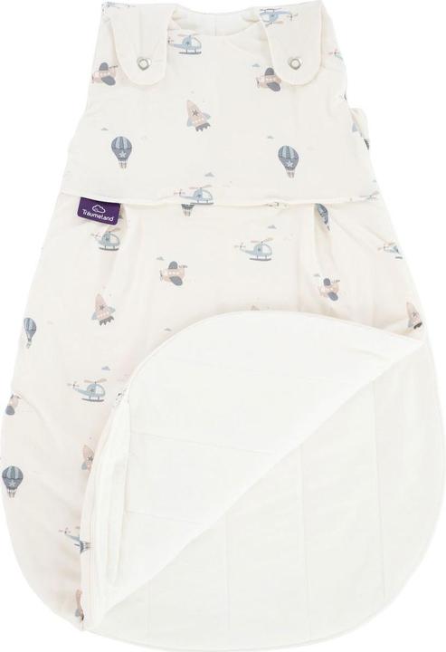 Produktbild Träumeland Liebmich Schlafsack (77 cm, 2.5 TOG, Ganzjahr)