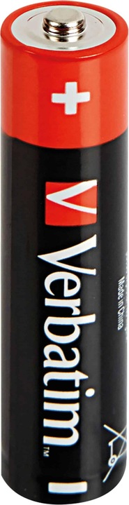 Productafbeelding Verbatim Micro AAA LR 03 (24 Pcs., AAA)