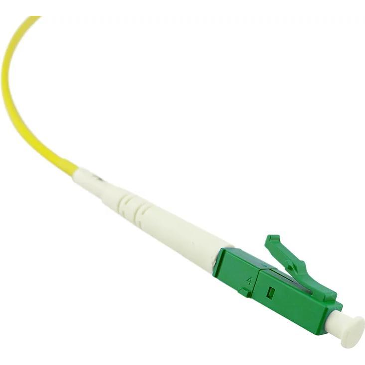 Thumbnail - BlueOptics FTTH LWL Faserpigtail, einfarbig, 12x, 1 Meter, LC/UPC, G.657.A1 Singlemode (1 m), Netzwerkkabel