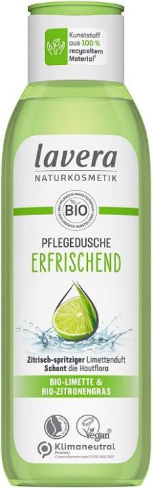 Pharma Nord Lavera, Gel douche citron vert et citronnelle, 250 ml (250 ml)