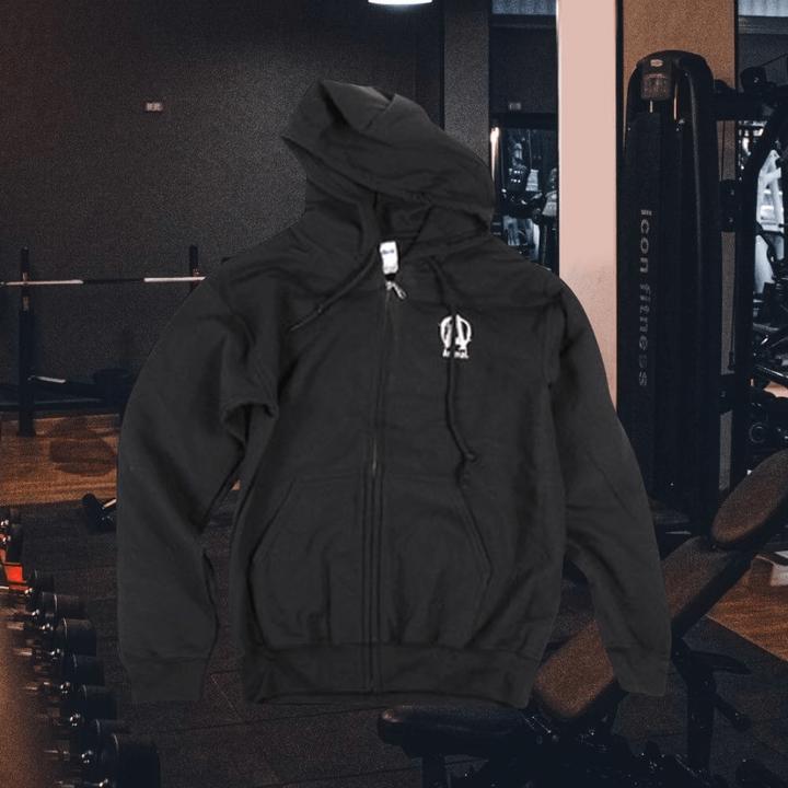 Produktbild Universal Nutrition Animal Hooded Zipper Sweatshirt (S)