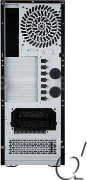 Produktbild Sharkoon Rebel 12 Economy Editon, schwarz (ATX, E-ATX)