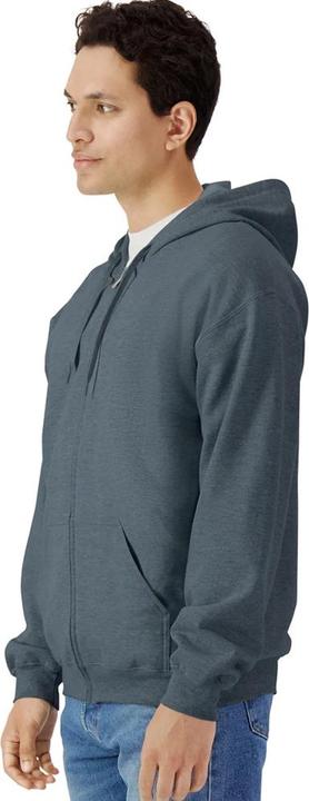 Image du produit Gildan - Veste à capuche SOFTSTYLE - Adulte (M)