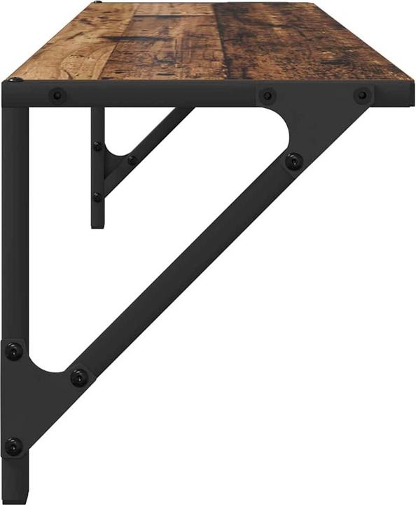 Immagine prodotto vidaXL Wandregale (80 x 25 x 25.50 cm)