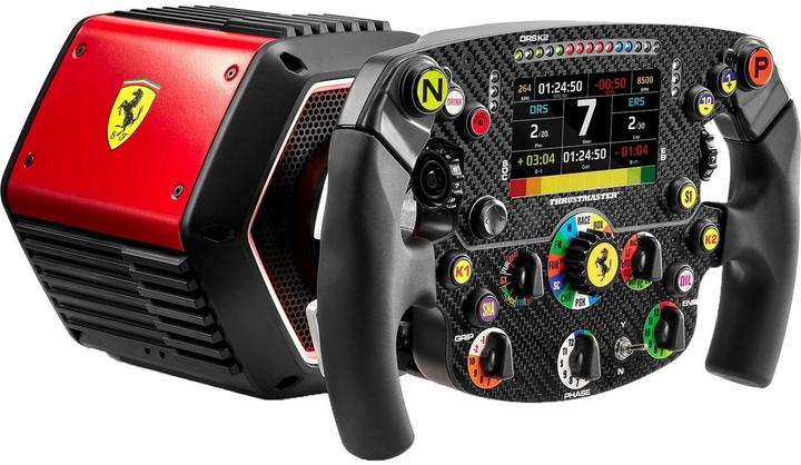 Produktbild Thrustmaster T818 Ferrari SF1000 Simulator (PC)